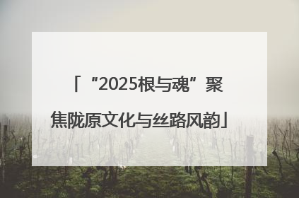 “2025根与魂”聚焦陇原文化与丝路风韵