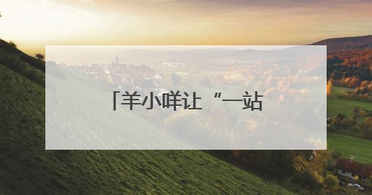 羊小咩让“一站式品质生活”从理想变为现实