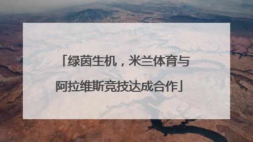 绿茵生机，米兰体育与阿拉维斯竞技达成合作