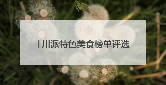 川派特色美食榜单评选活动（绵阳站）第三批次探店活动圆满收官