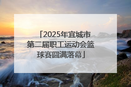 2025年宜城市第二届职工运动会篮球赛圆满落幕